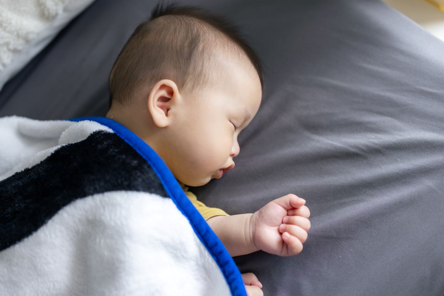 ส่งลูกน้อยเข้านอน