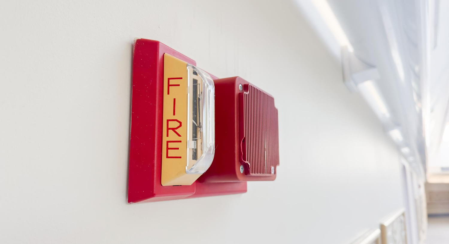 จำหน่ายอุปกรณ์ Fire Alarm